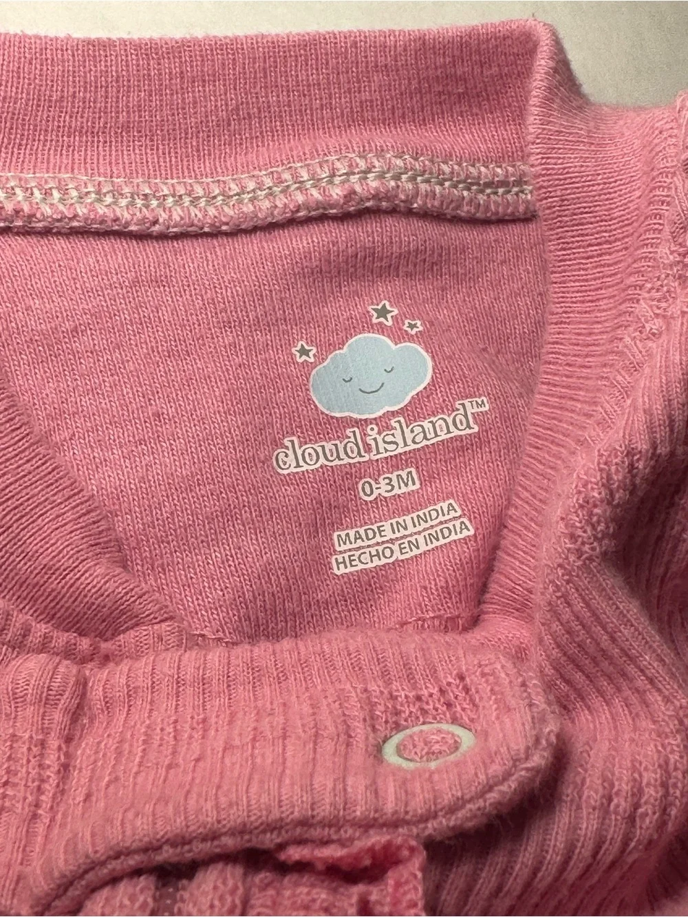 Babygirl Onesies 4 Pack